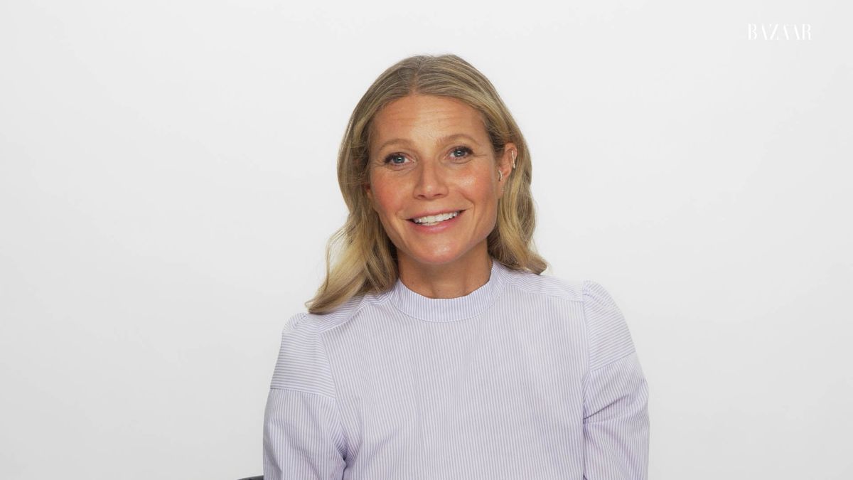 preview for Everything Gwyneth Paltrow Eats in a Day