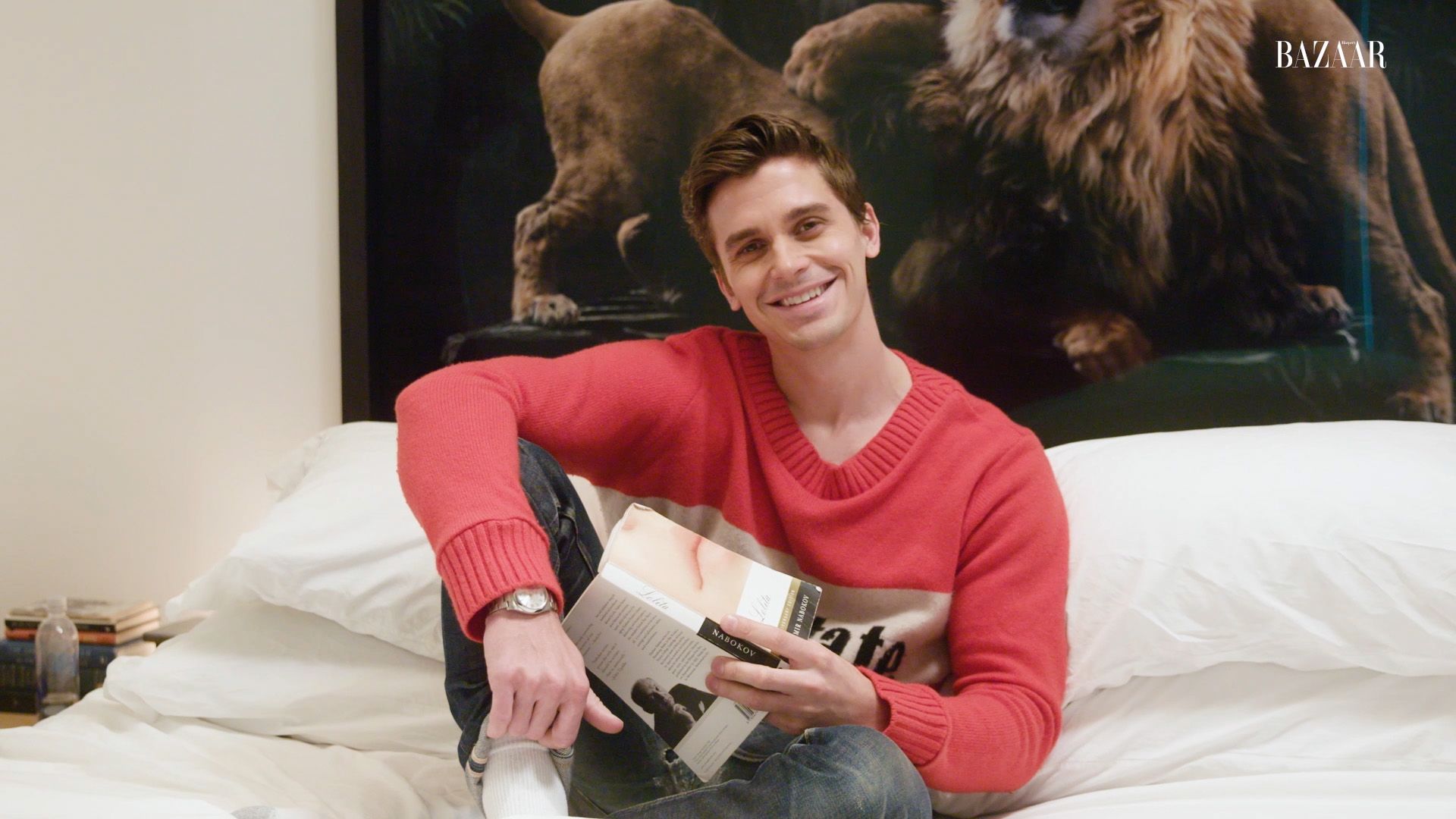 Nicole Antonis Latest Porn Videos - Antoni Porowski's Nightly Skincare Routine is Surprisingly Simple - Antoni  from Queer Eye on Netflix Favorite Products