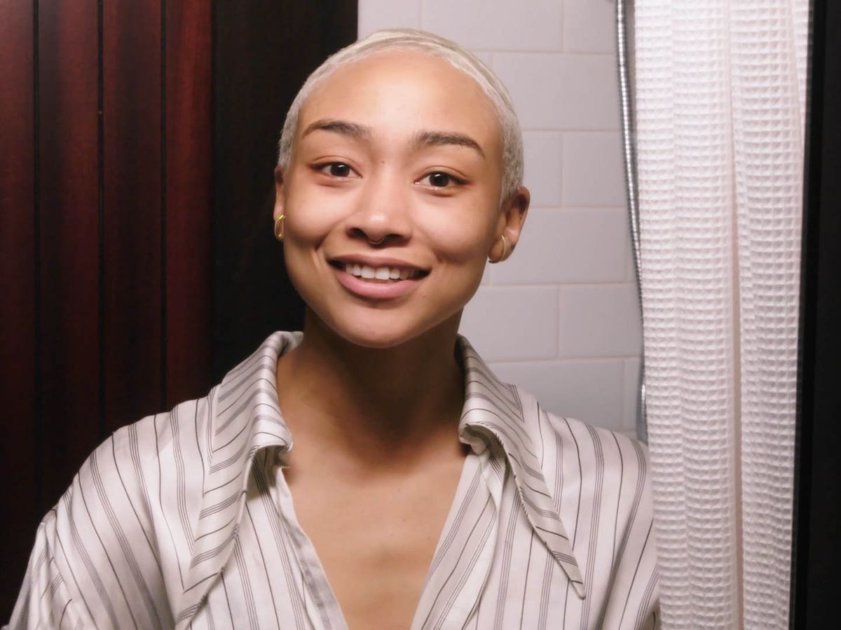 Tati Gabrielle Shares The Real Reason She Shaved Her Head