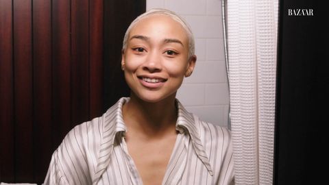 preview for Tati Gabrielle's Nighttime Skincare Routine | Go To Bed With Me