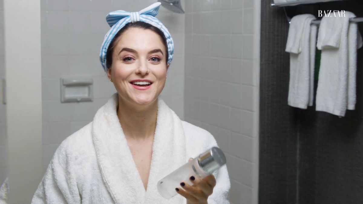 preview for Jenna Rosenstein's Nighttime Skincare Routine | Go To Bed With Me