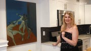 Art, Art exhibition, Art gallery, Exhibition, Visual arts, Museum, Modern art, Tourist attraction, Event, Vernissage, 