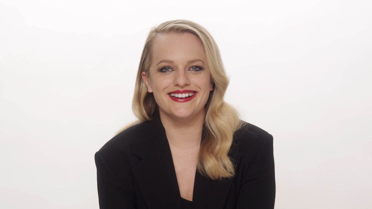 preview for Elisabeth Moss | Vs. The Year