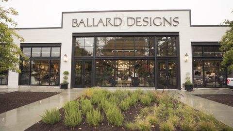 Ballard Designs Store Tour Tour Ballard Designs 20 000 Square Foot Flagship Store In Atlanta