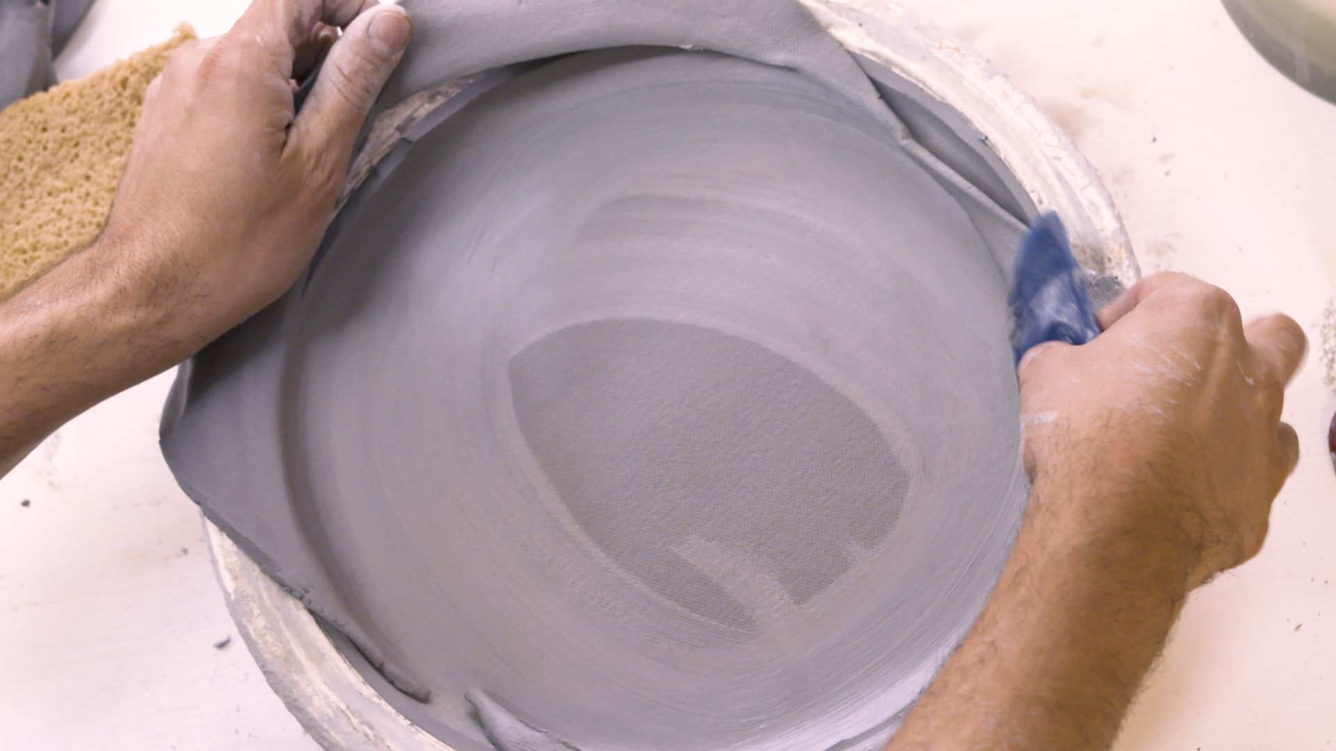 plaster slab for pottery｜TikTok Search