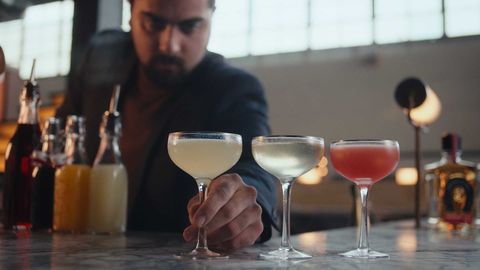 preview for Three Winning Cocktails I Esquire + Herradura
