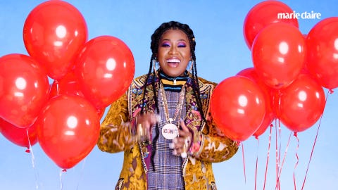 Missy elliott label