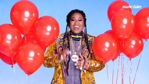 Missy Elliott Porn Magazine - Missy Elliott Talks New Album and How She Wants to Be Remembered