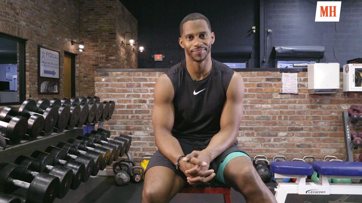 preview for Victor Cruz | Cheat Day