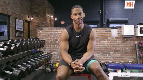 preview for Victor Cruz | Cheat Day