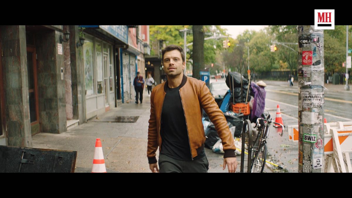 preview for Sebastian Stan | Cheat Day