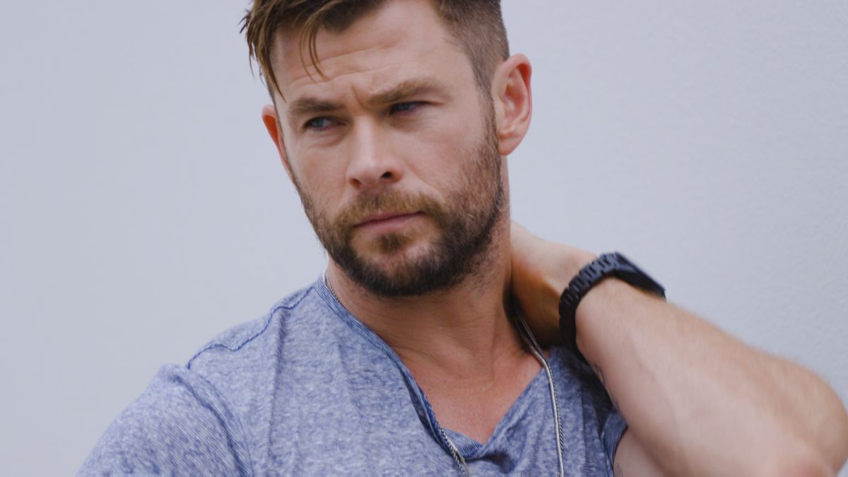 preview for Chris Hemsworth Cover | Men's Health