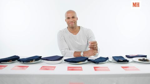 preview for Richard Jefferson | Disgustingly Healthy