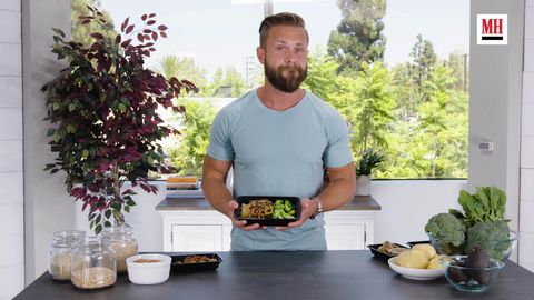 preview for Eat Like The Beast | Men's Health