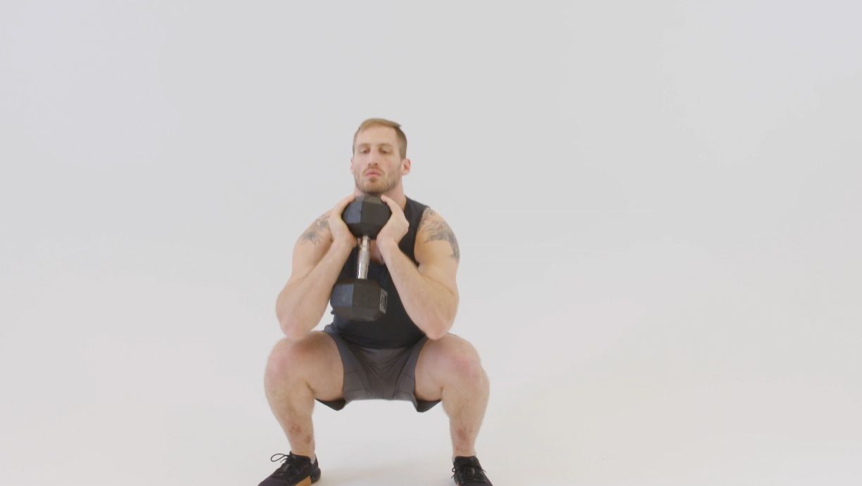 12 Squat Variations for Leg Workouts to Build Strength and Muscle