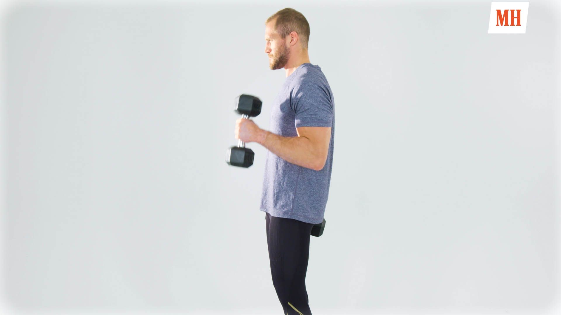 alternating hammer curl