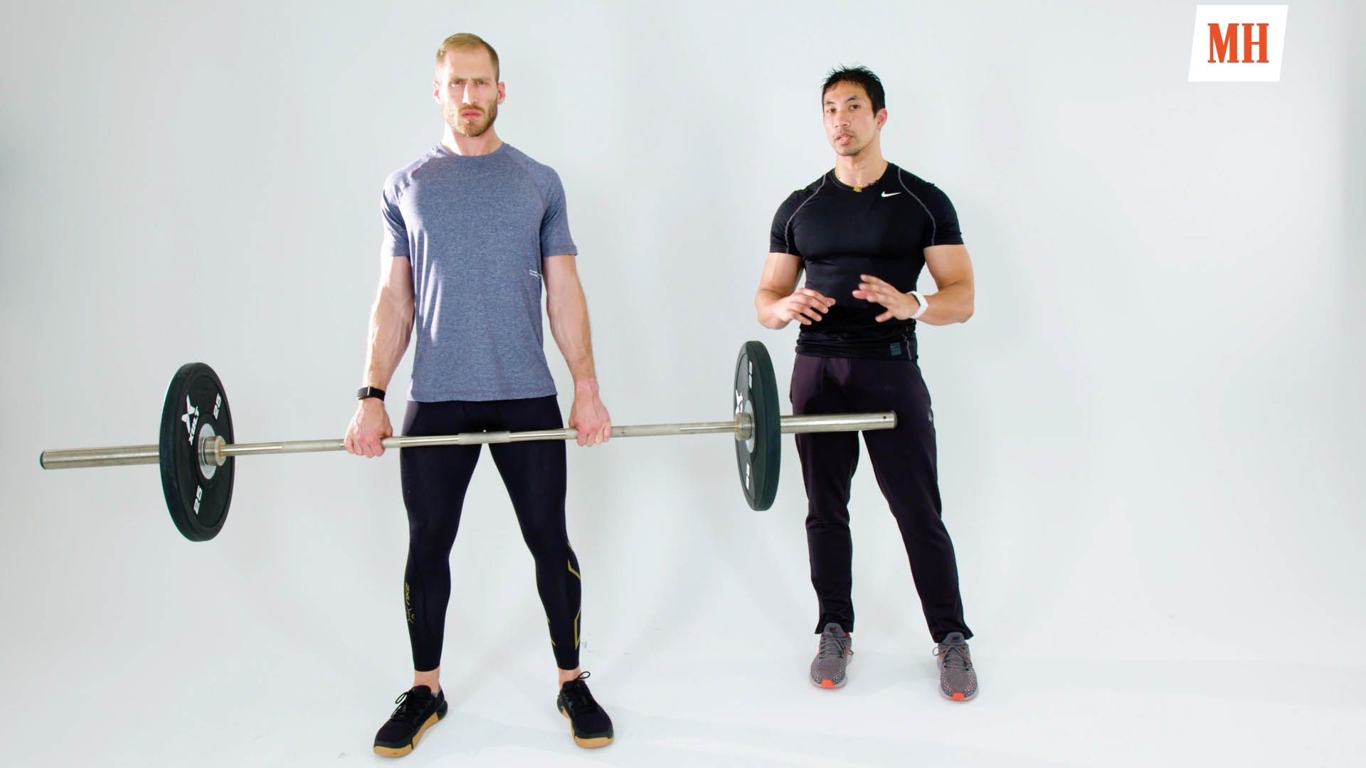 Build Tree-Trunk Legs With This Two-Week Program