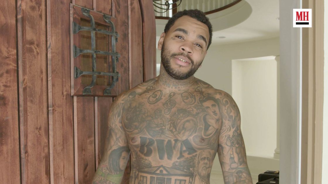 preview for Kevin Gates | Gym and Fridge