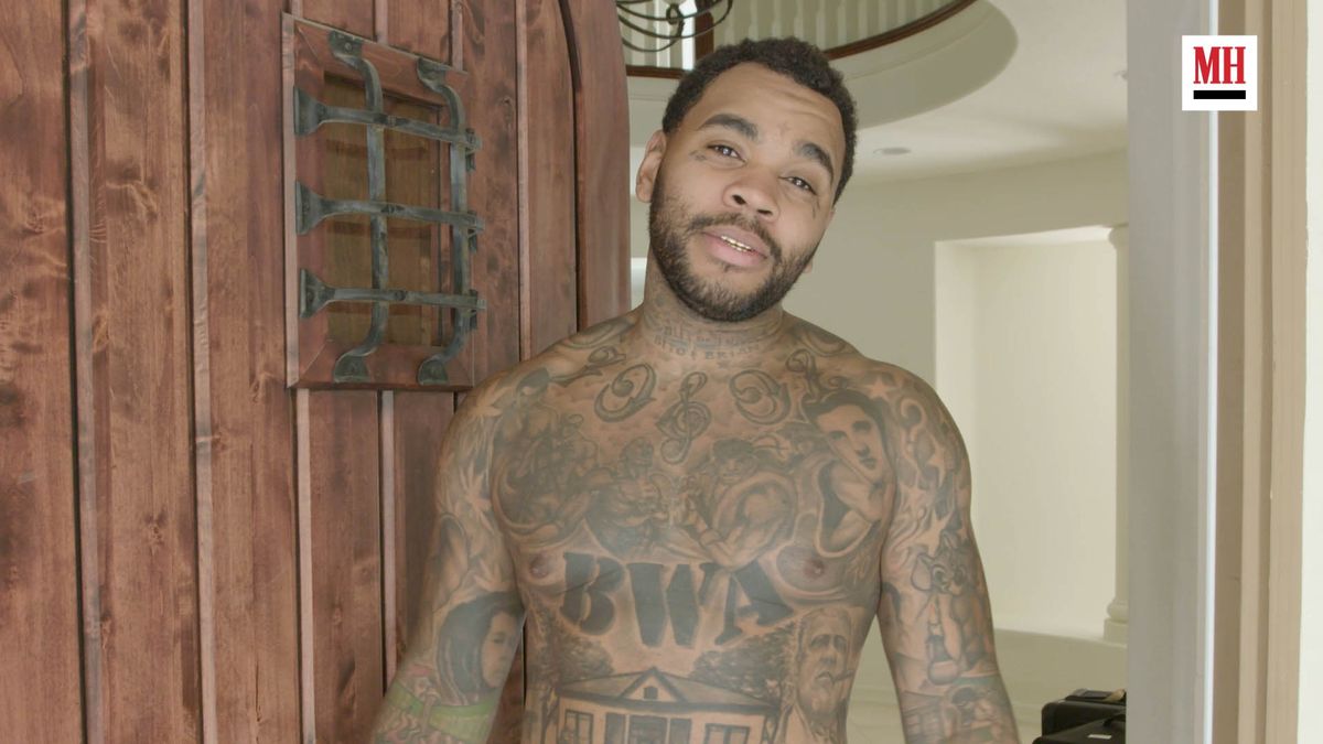preview for Kevin Gates | Gym and Fridge