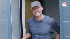 Tim McGraw explains why he couldn't be 'angry' with his dad