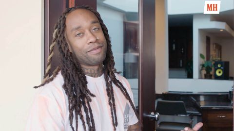 preview for Ty Dolla $ign | Gym and Fridge