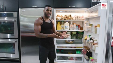 preview for Jason Derulo | Gym and Fridge