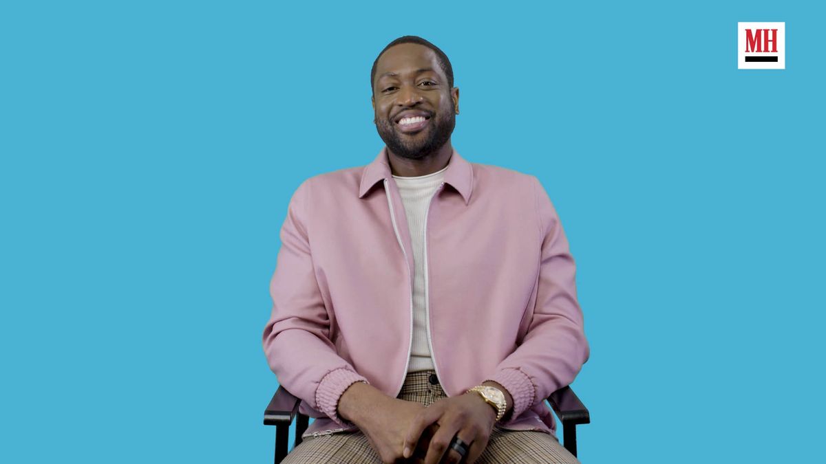 preview for Dwyane Wade | Men's Wealth