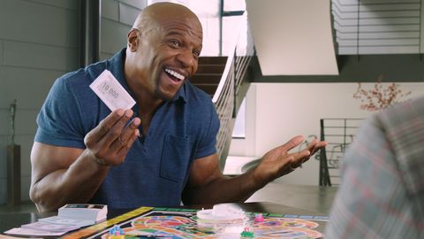 preview for Terry Crews | Cheat Day