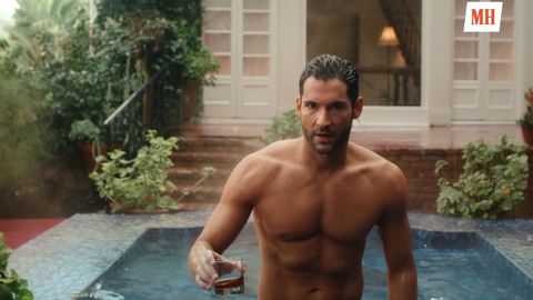 preview for Train Like A Celeb | Tom Ellis' Lucifer Workout