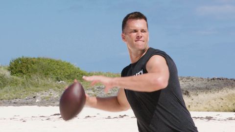 preview for Tom Brady | Put together Like