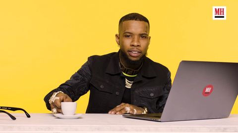 preview for Tory Lanez vs The Internet | Men's Health