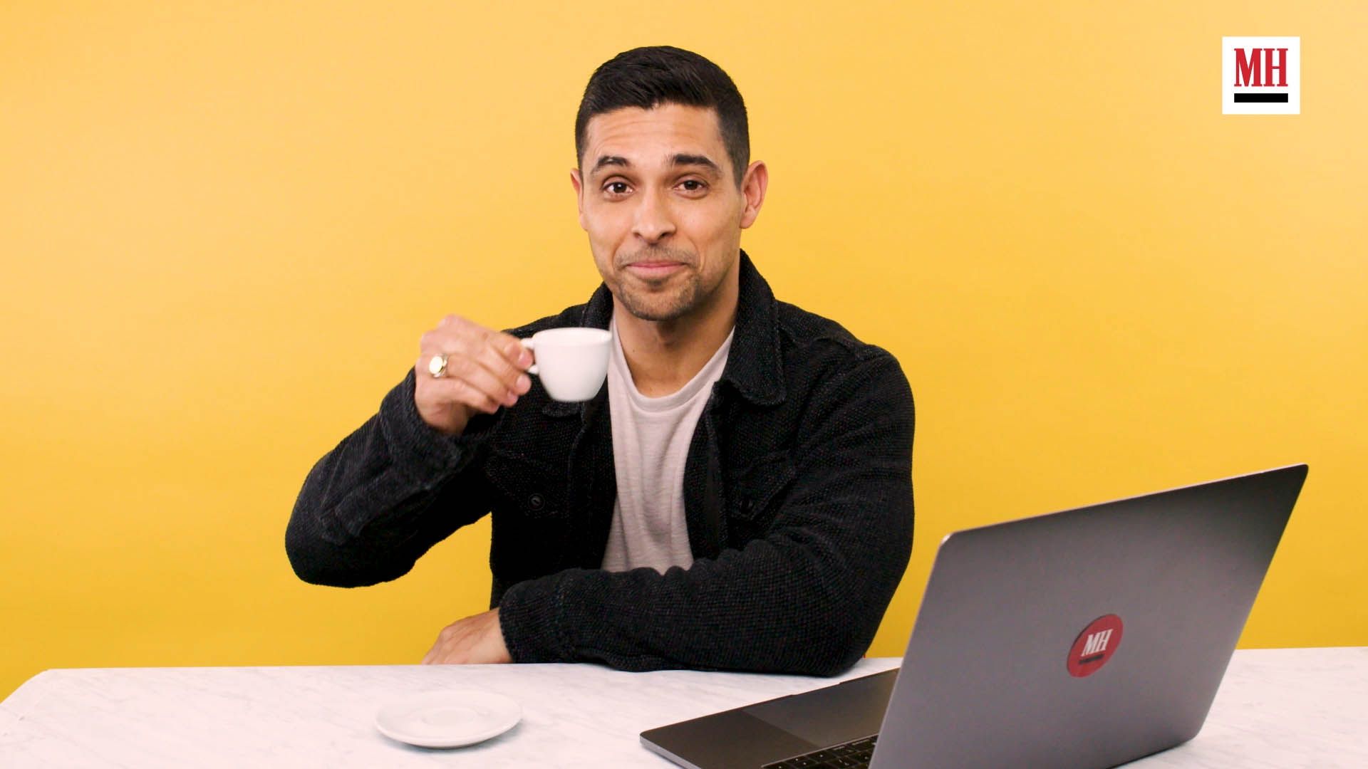 Wilmer Valderrama Talks Transformation From That '70s Show to NCIS