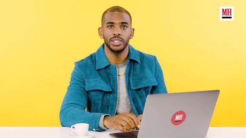 preview for Chris Paul | Vs. The Internet