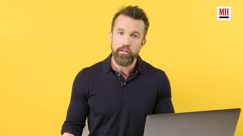 preview for Rob McElhenney | Vs The Internet