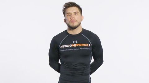 preview for UFC's Henry "The Messenger" Cejudo | My Top 5 Moves