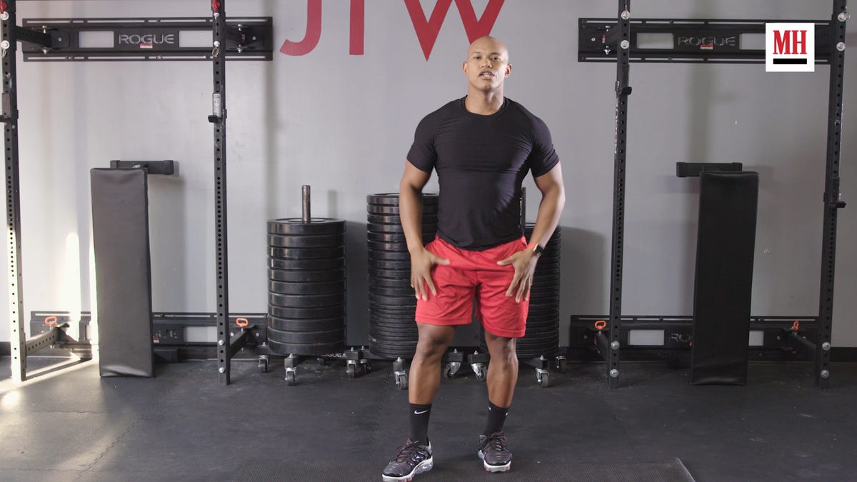 preview for Lower Body | 7 Minute Blitz