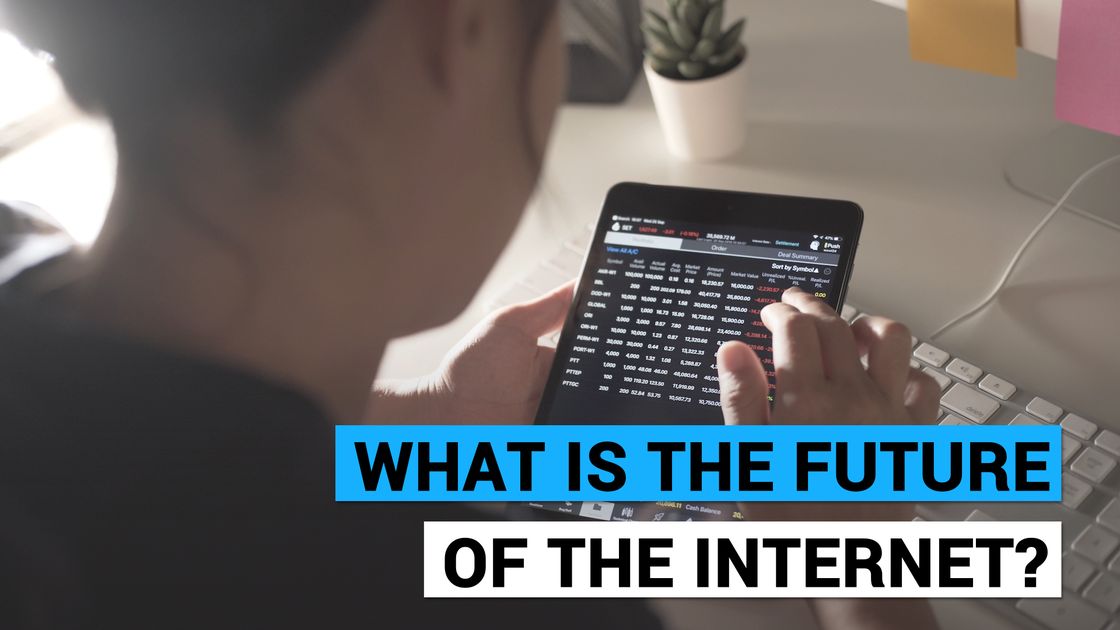 preview for What is the Future of the Internet?