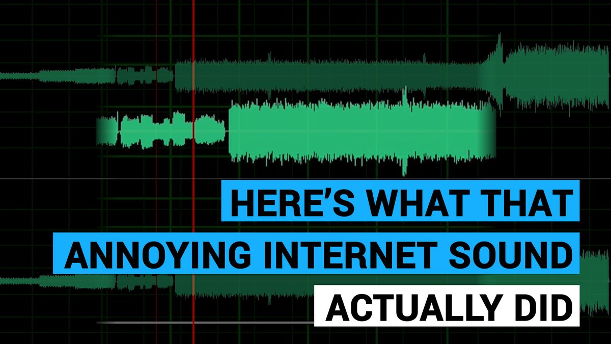 Dial Up Internet - Sound Effect (HD) 