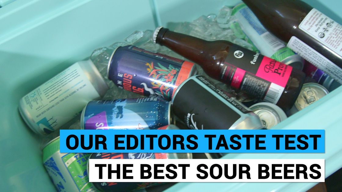 preview for Our Editors Taste Test the Best Sour Beers