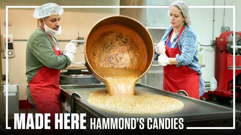 preview for MADE HERE: Hammond's Candies