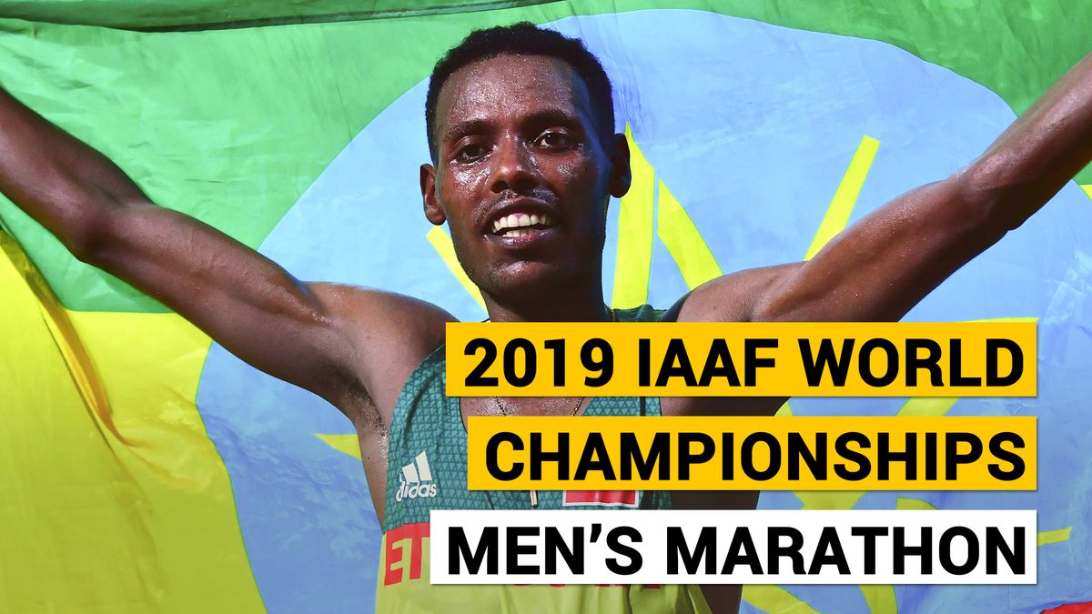 preview for 2019 IAAF World Championships: Men's Marathon