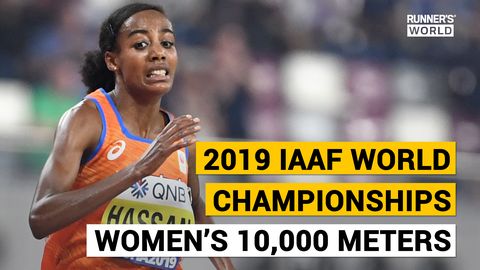 preview for 2019 IAAF World Championships: Women's 10K