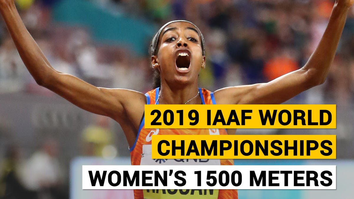 preview for 2019 IAAF World Championships: Women's 1500 Meters