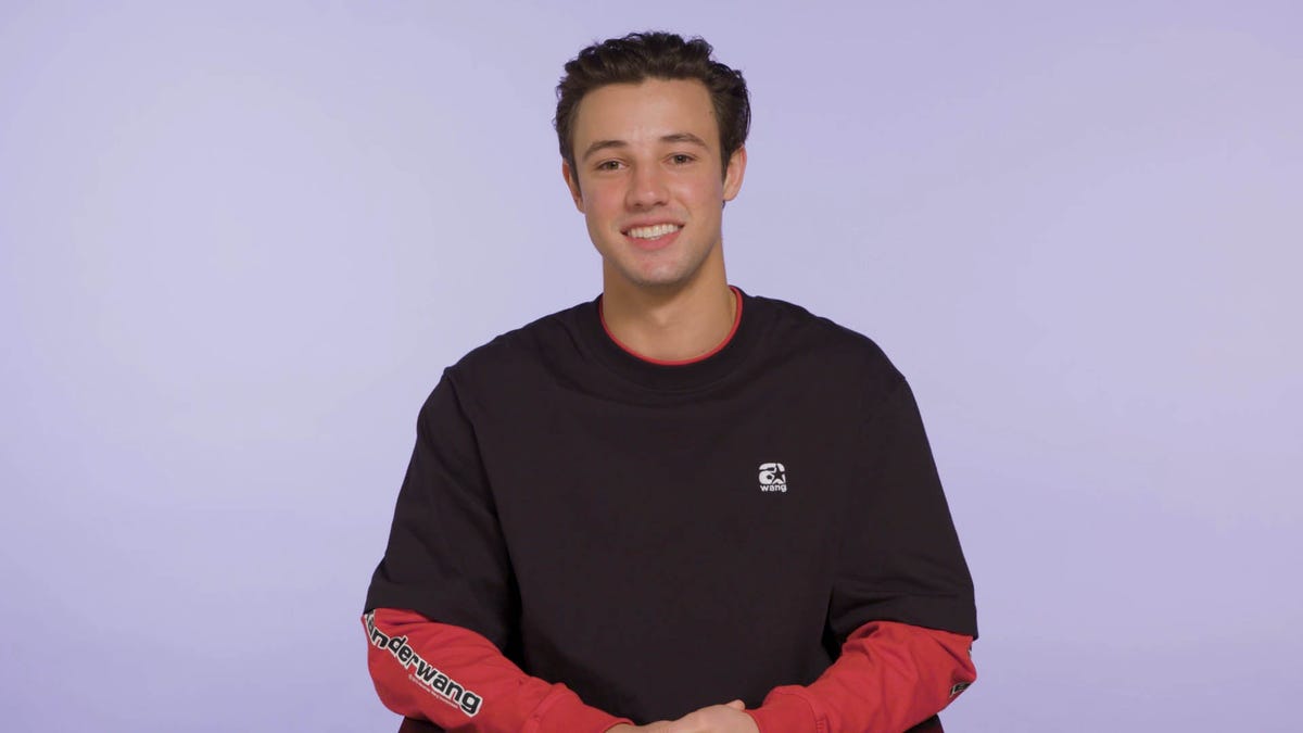 Cameron Dallas | Lyric Challenge