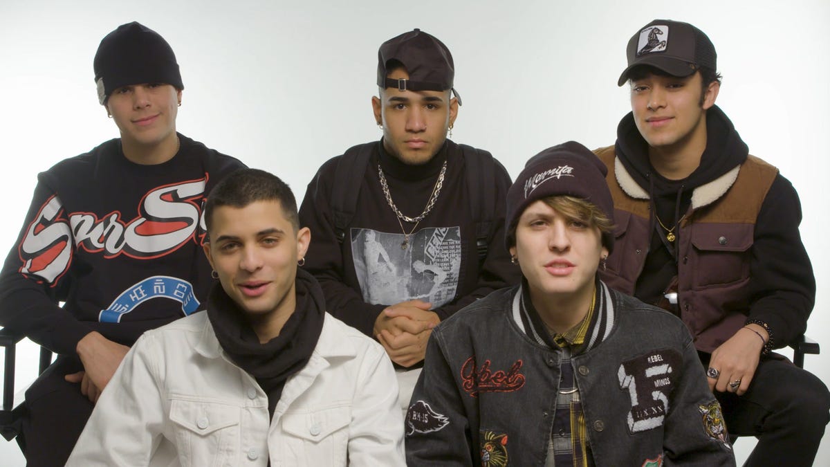 CNCO Facts, Ages and Everything You Need to Know CNCO Members