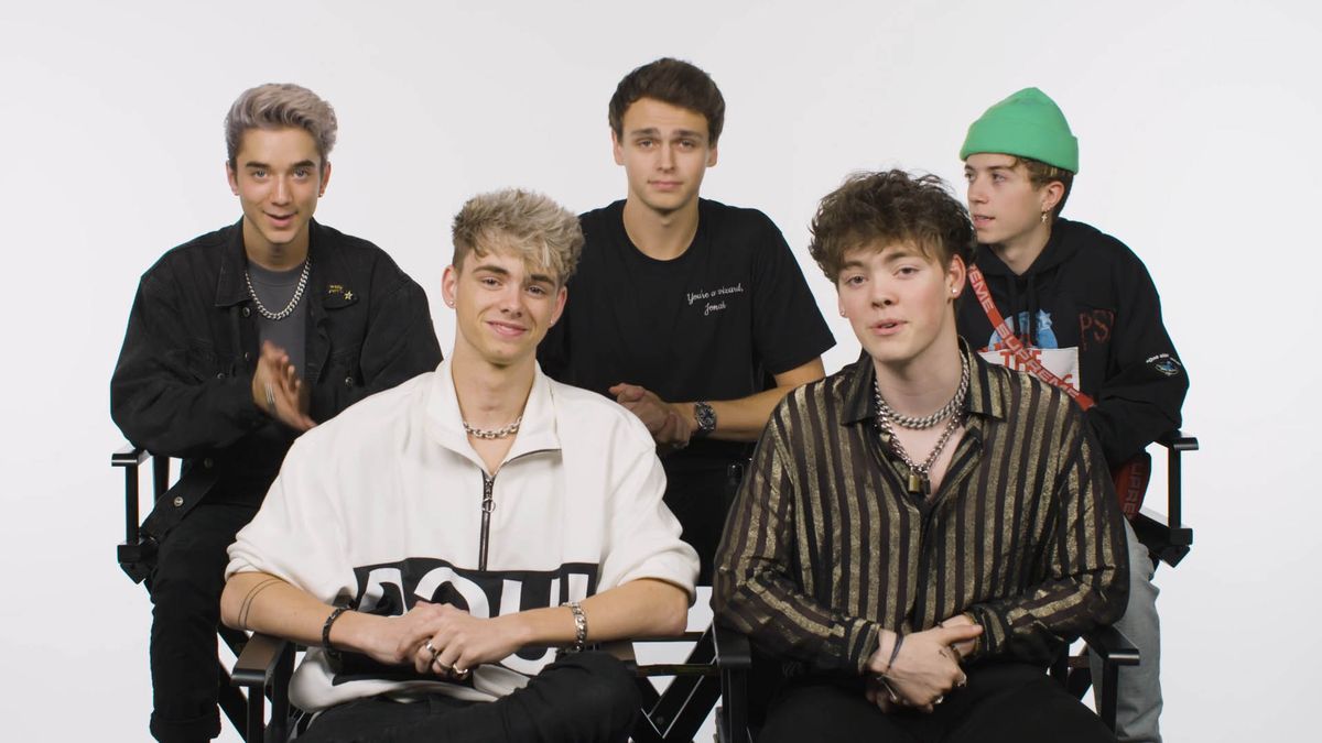 Why Don't We Facts Why Don't We Tour