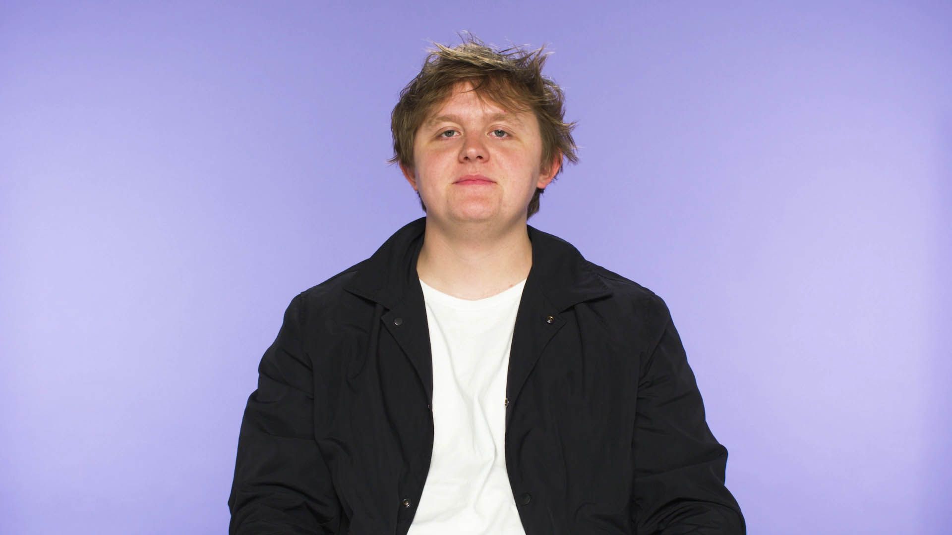 Lewis Capaldi - Any Kind Of Life (Official Lyric Video) 