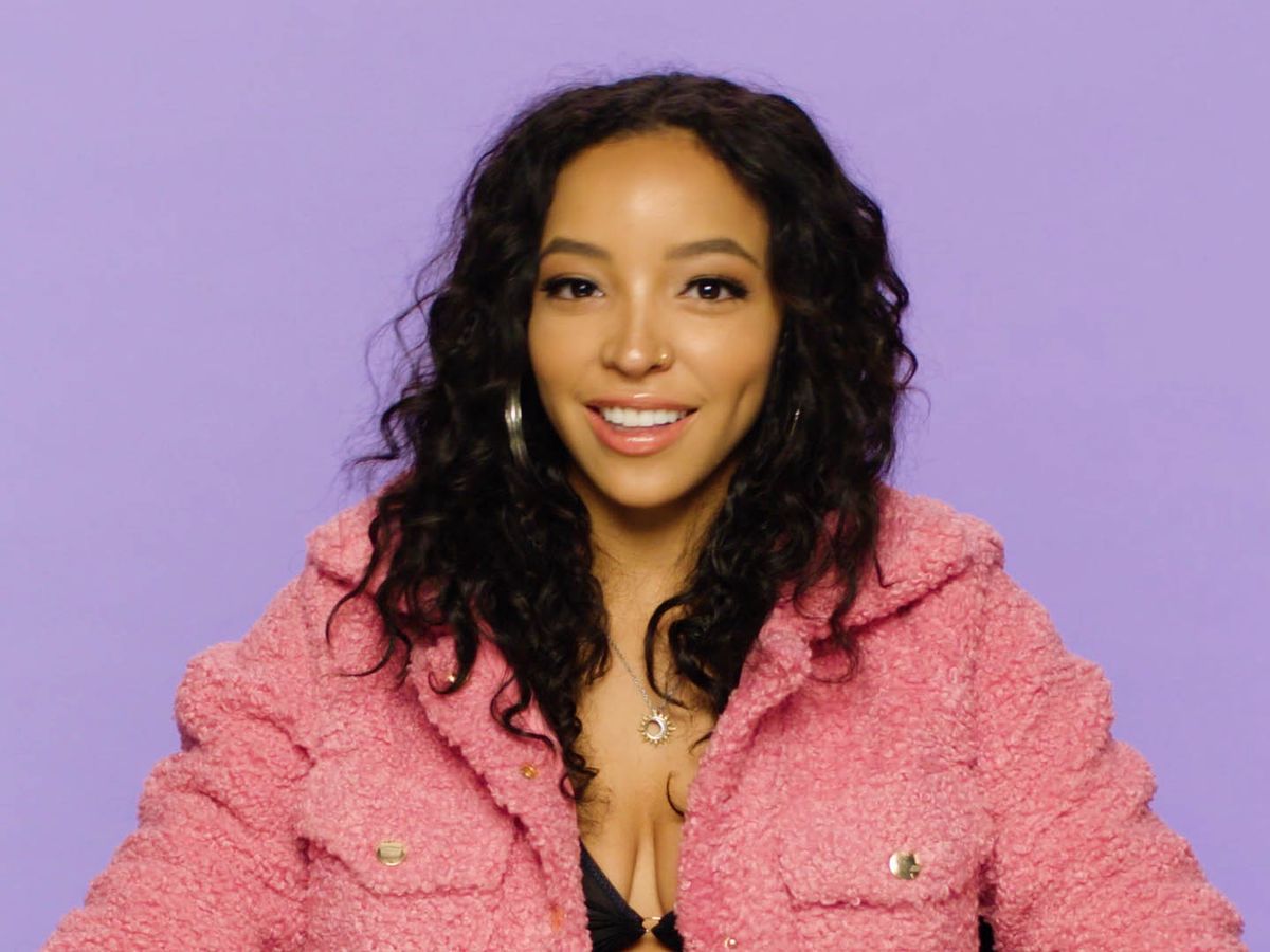 Tinashe's Colorism Comments Land The Singer In Hot Water