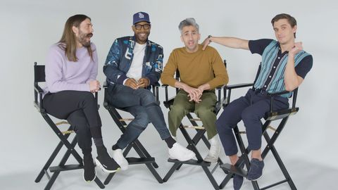 preview for Coming Out Advice | Queer Eye