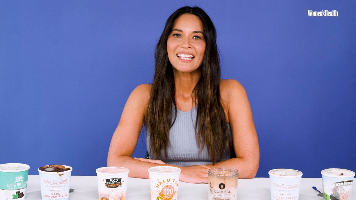 preview for Olivia Munn | Food Fight